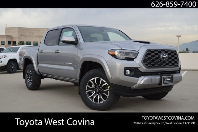 New 2020 Toyota Tacoma Trd Sport For Sale Lm127224 Envision Toyota Of West Covina