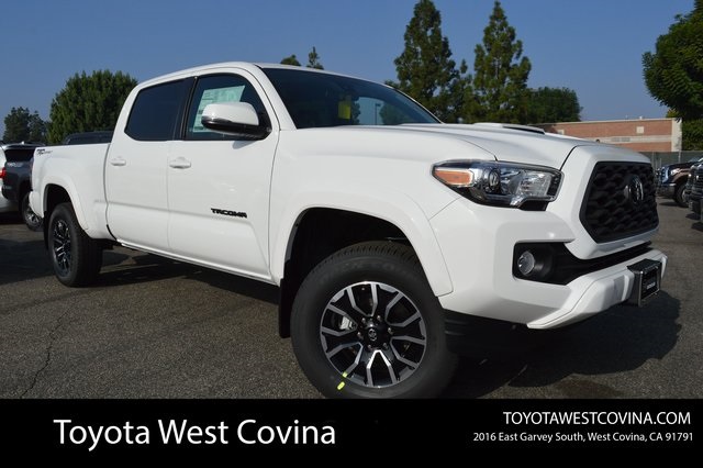 New 2020 Toyota Tacoma Trd Sport For Sale Lm024278 Envision