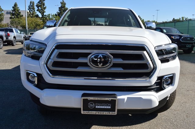 New 2020 Toyota Tacoma Limited For Sale Lm298094 Envision