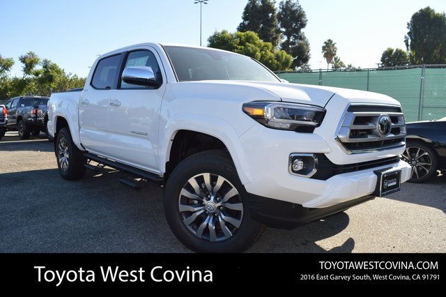 New 2020 Toyota Tacoma Limited For Sale Lm298094 Envision