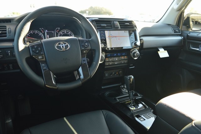 New 2020 Toyota 4runner Nightshade 4d Sport Utility 4wd